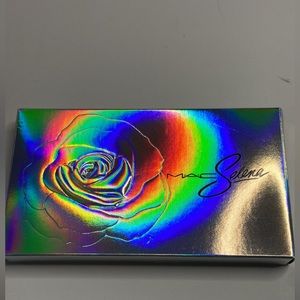 MAC x Selena